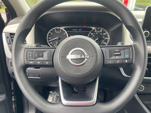 Certified 2023 Nissan Rogue SV AWD/4WD image 12