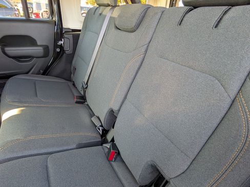 New 2026 Jeep Wrangler Sport S image 23