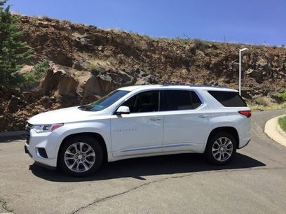 Used 2019 Chevrolet Traverse Premier w/ LPO, Floor Liner Package