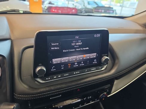 Used 2021 Nissan Rogue S FWD image 27