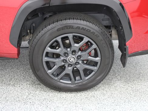 Certified 2025 Toyota Sequoia Platinum AWD/4WD image 10
