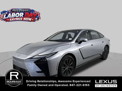 Certified 2026 Lexus ES 350e w/ Convenience Package