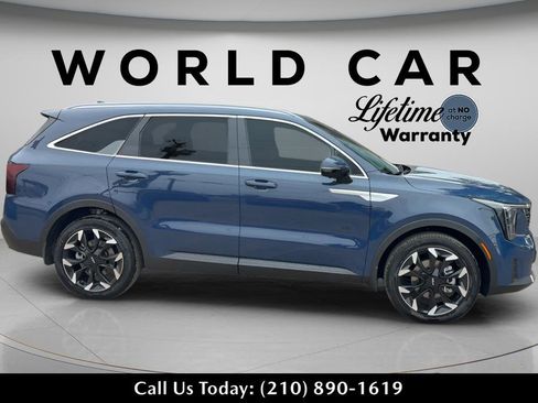 New 2026 Kia Sorento SX image 2