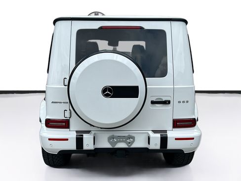 Used 2023 Mercedes-Benz G 63 AMG 4MATIC image 6