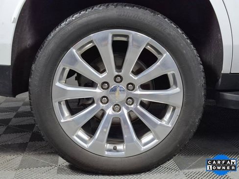 Used 2021 Chevrolet Tahoe Premier w/ Premium Package image 29