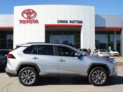 Used 2025 Toyota RAV4 XLE Premium