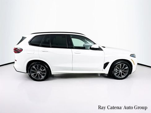 Used 2026 BMW X5 xDrive50e w/ M Sport Package AWD/4WD image 8