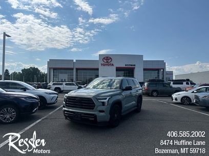 Used 2024 Toyota Sequoia Limited