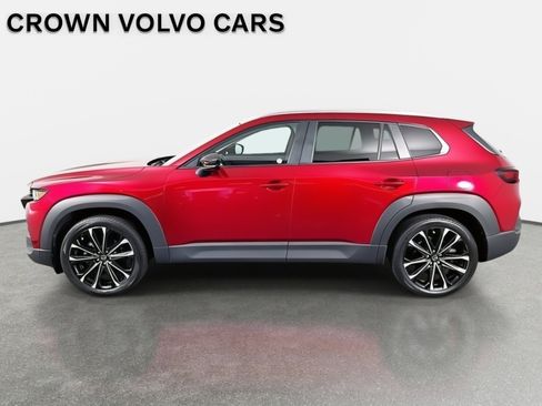 Used 2024 MAZDA CX-50 AWD 2.5 Turbo w/ Cargo Package image 2