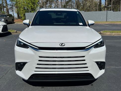 New 2026 Lexus TX 350 TX 350 Luxury image 3