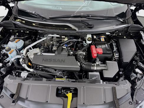 New 2026 Nissan Rogue Platinum AWD/4WD image 31