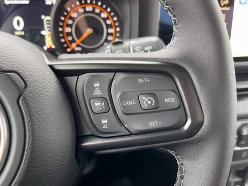 New 2026 Jeep Wrangler Sport AWD/4WD image 16