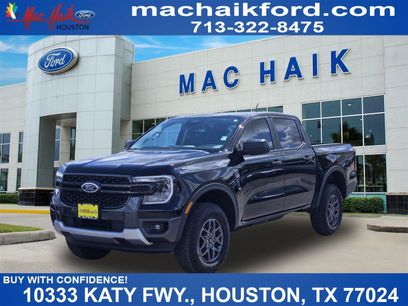 Certified 2025 Ford Ranger XLT w/ Equipment Group 301A High
