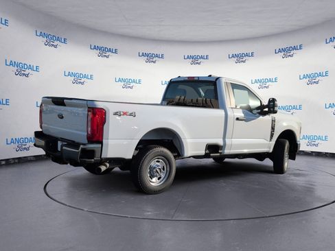 New 2026 Ford F250 XL w/ XL Driver Assist Package image 4