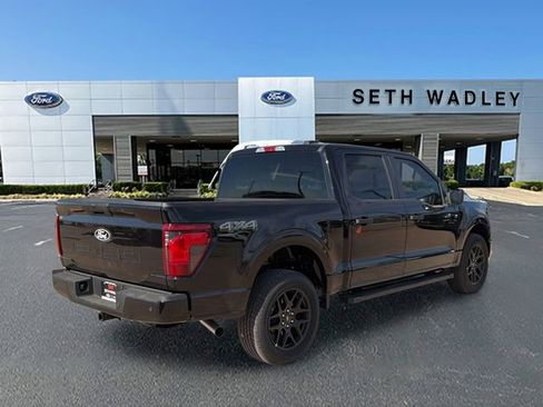Used 2025 Ford F150 STX w/ STX Black Appearance Package image 7