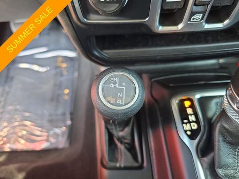 Certified 2024 Jeep Wrangler Unlimited Sport AWD/4WD image 20
