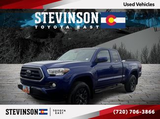 Used 2022 Toyota Tacoma SR5 video 1