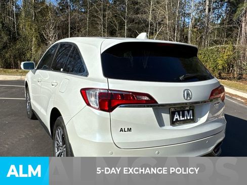 Used 2017 Acura RDX AWD w/ Advance Package image 4
