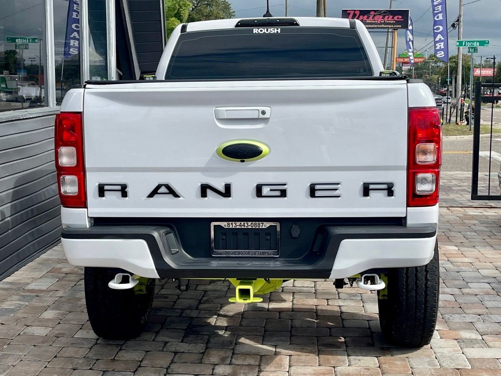 Used 2020 Ford Ranger XL w/ Equipment Group 101A Mid RWD image 9