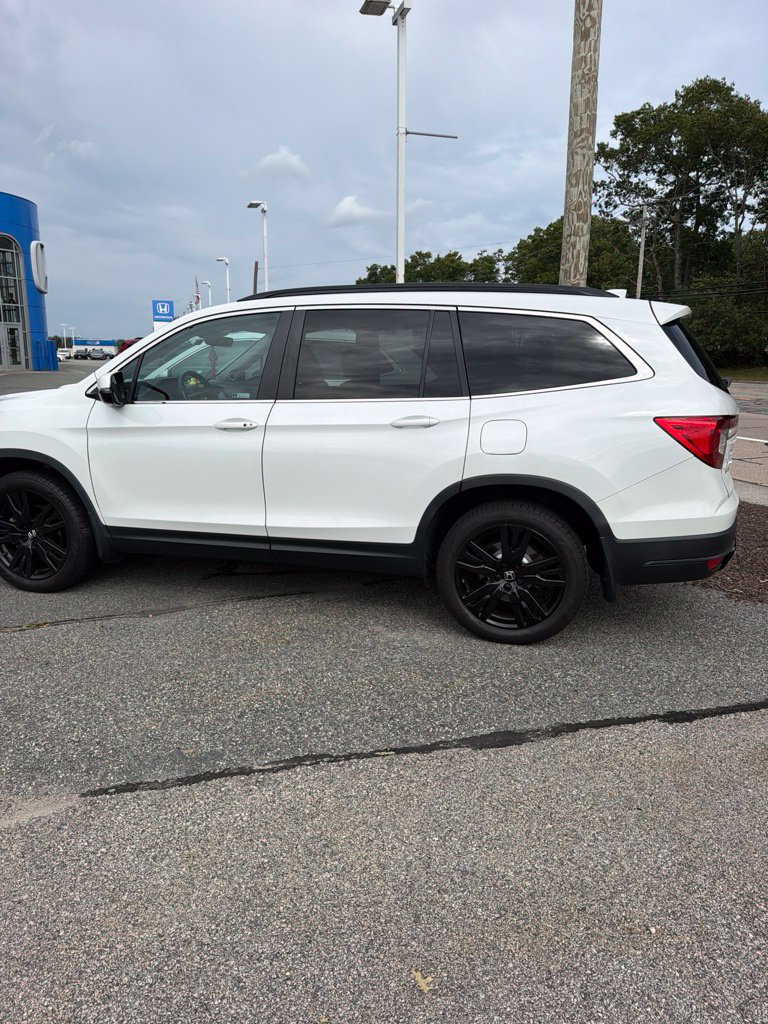 Used 2022 Honda Pilot Special Edition image 4