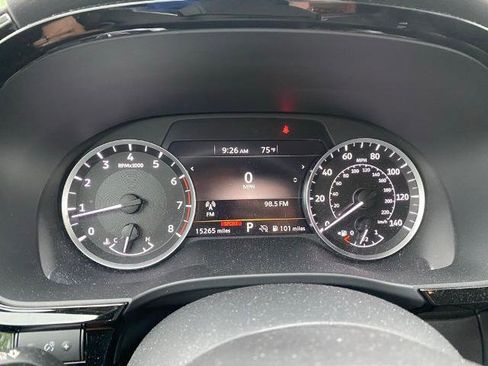 Used 2025 INFINITI QX60 Pure FWD image 19