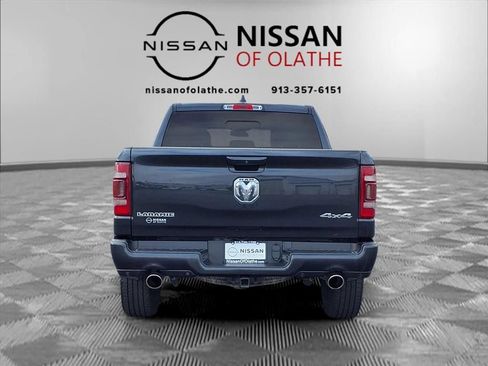 Used 2020 RAM 1500 Laramie w/ Sport Appearance Package image 31