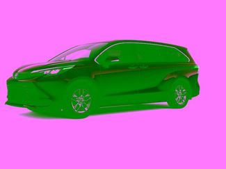 New 2026 Toyota Sienna LE FWD video 2