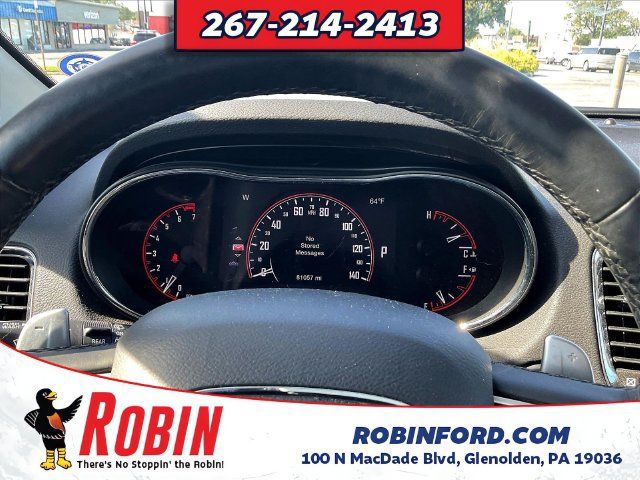 Used 2017 Dodge Durango SXT w/ Quick Order Package 23B AWD/4WD image 15