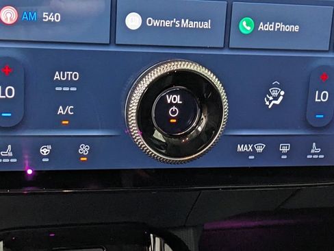 Certified 2025 Ford Mustang Mach-E Premium AWD/4WD image 29