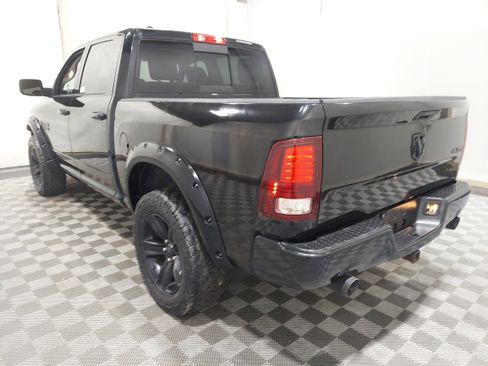 Used 2017 RAM 1500 Sport w/ Black Ram 1500 Sport Group AWD/4WD image 2