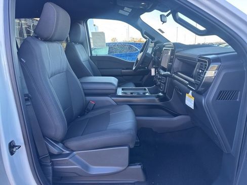 New 2025 Ford F150 STX w/ Equipment Group 200A image 18