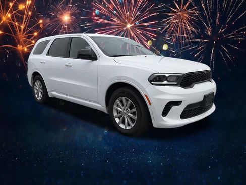 Used 2025 Dodge Durango GT RWD image 7