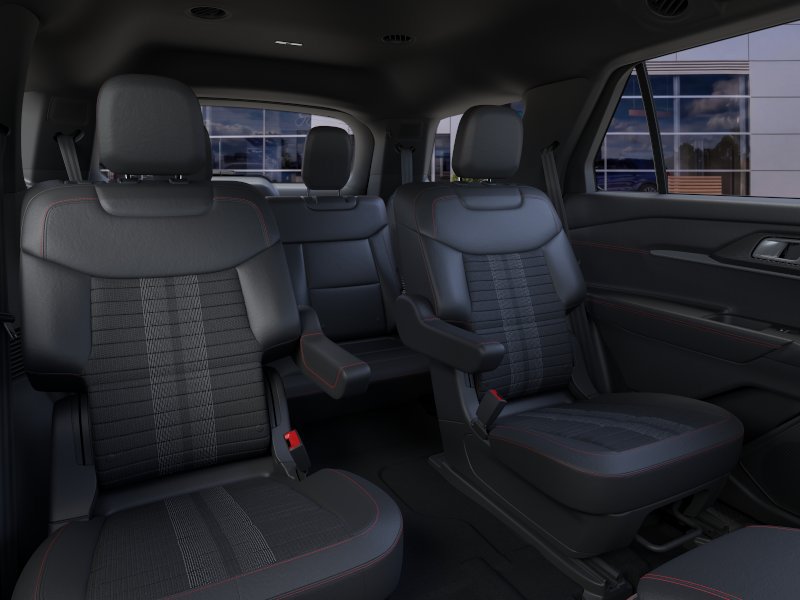 New 2026 Ford Explorer ST-Line AWD/4WD image 11