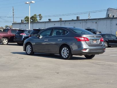 Used 2018 Nissan Sentra SV