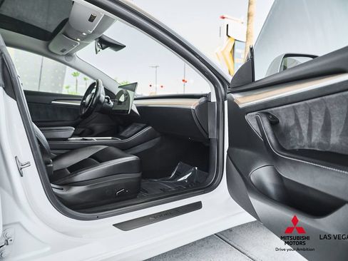 Used 2023 Tesla Model 3 Standard Range RWD image 12