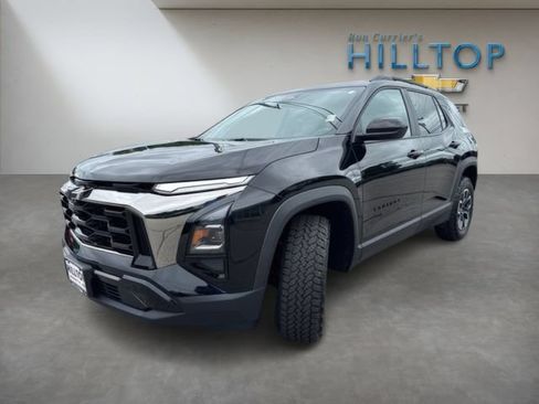 Used 2025 Chevrolet Equinox ACTIV AWD/4WD image 12