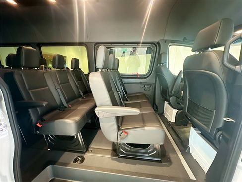 New 2025 Mercedes-Benz Sprinter 2500 image 24