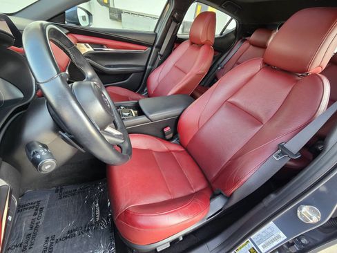Used 2021 MAZDA MAZDA3 s AWD/4WD image 12