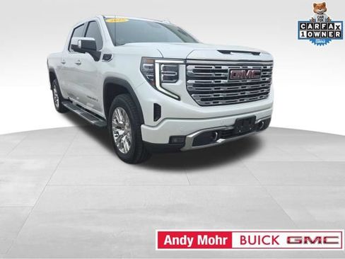 Used 2025 GMC Sierra 1500 Denali AWD/4WD image 3