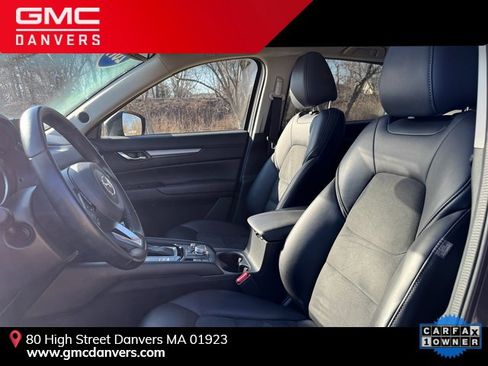 Used 2019 MAZDA CX-5 Touring image 20