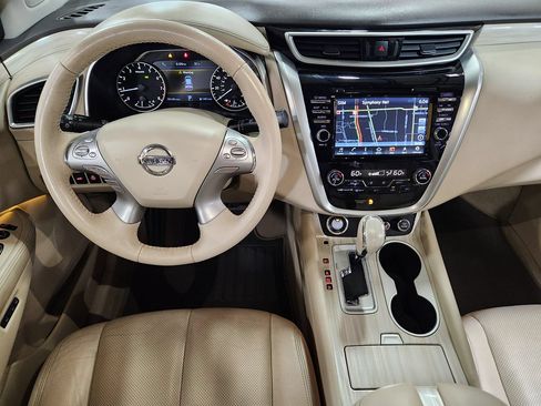 Used 2015 Nissan Murano Platinum w/ Platinum Technology Package FWD image 46