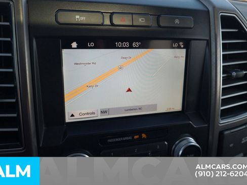 Used 2019 Ford F150 Limited w/ Trailer Tow Package image 27