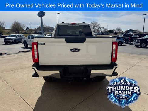 Used 2024 Ford F250 XLT w/ FX4 Off-Road Package AWD/4WD image 4