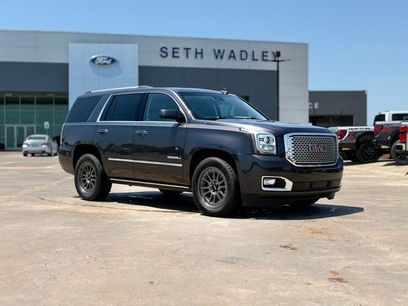 Used 2016 GMC Yukon Denali w/ Open Road Package