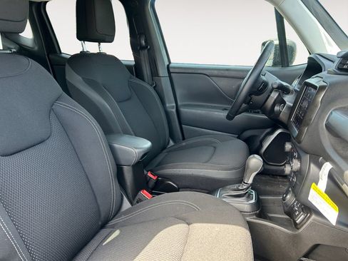 Used 2023 Jeep Renegade Latitude w/ Premium Group AWD/4WD image 15
