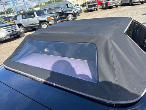 Used 1992 Chevrolet Corvette Convertible image 17