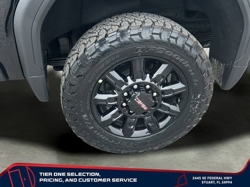 New 2026 GMC Sierra 2500 AT4 w/ AT4 Premium Plus Package AWD/4WD image 34