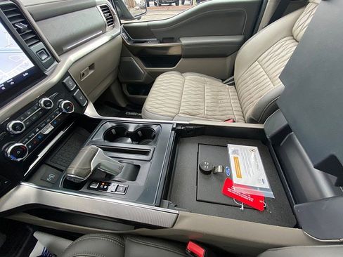 Used 2024 Ford F150 Platinum w/ Equipment Group 703A Plus image 64