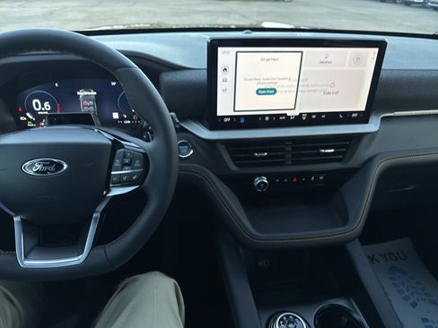 New 2026 Ford Explorer Tremor w/ Tremor Ultimate Package image 35