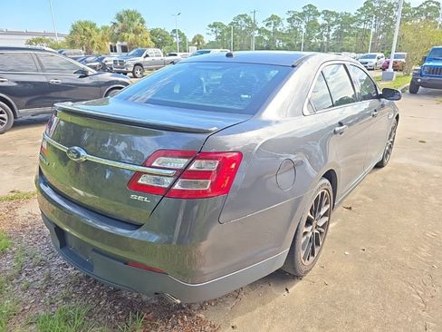 Used 2019 Ford Taurus SEL w/ Equipment Group 201A FWD image 4